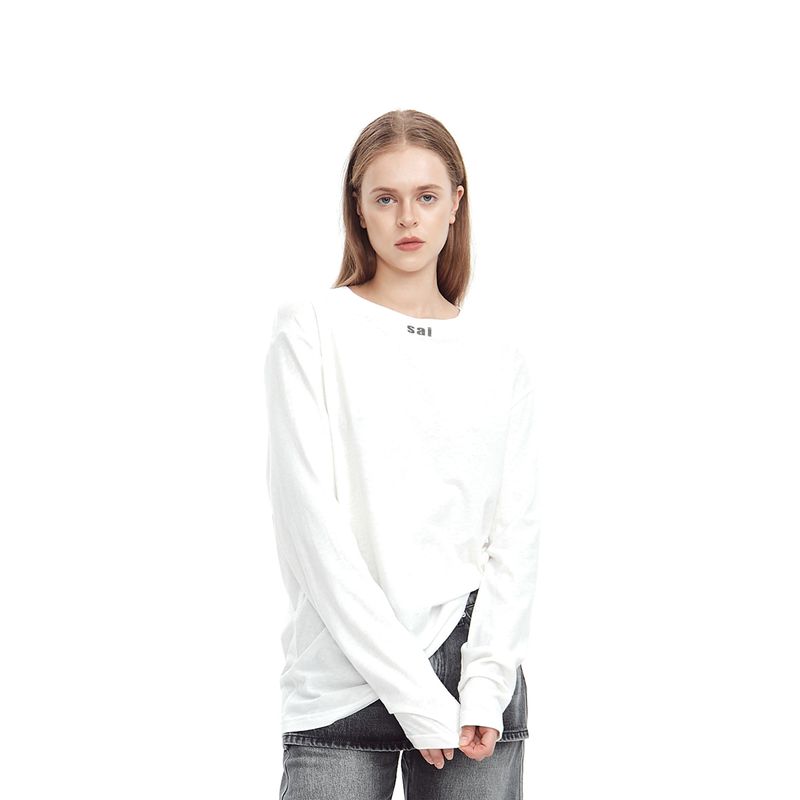 sai logo t-shirt