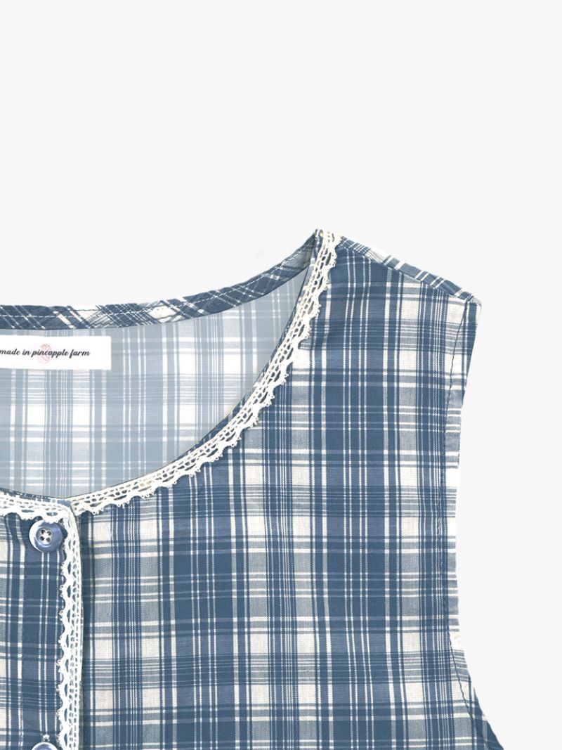 COOL CHECK DRESS