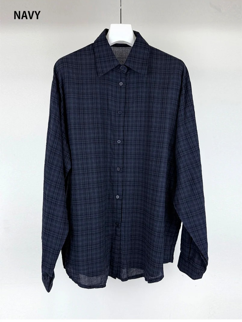 FARMERS CHECK SHIRT (3C)