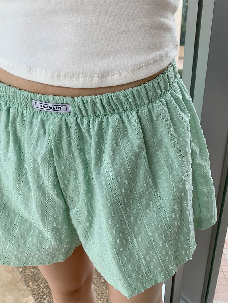 PUNCHING BOXER SHORTS (3C)