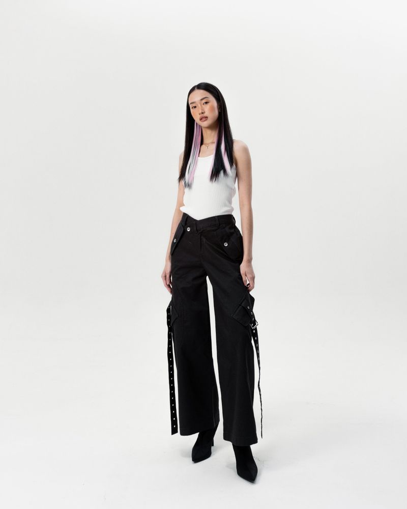 Blanc Studio（ブラン スタジオ）の「リバーカーゴパンツ（パンツ）」