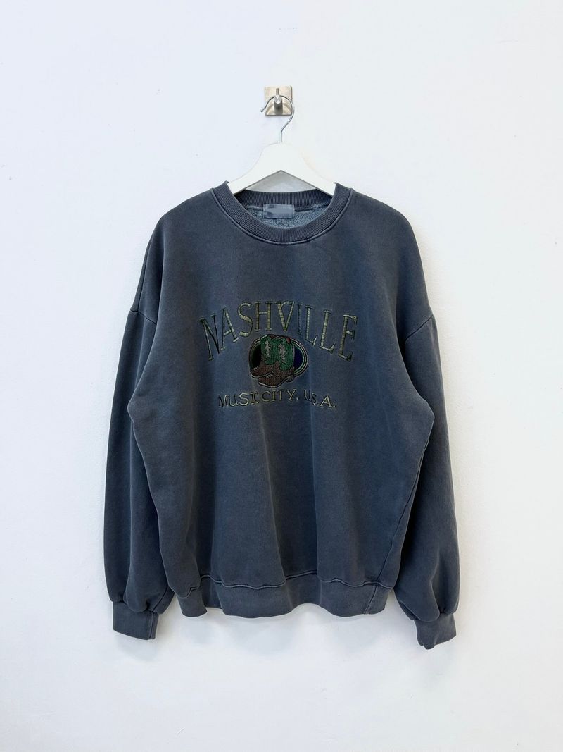 Ville pigment sweatshirts 3C