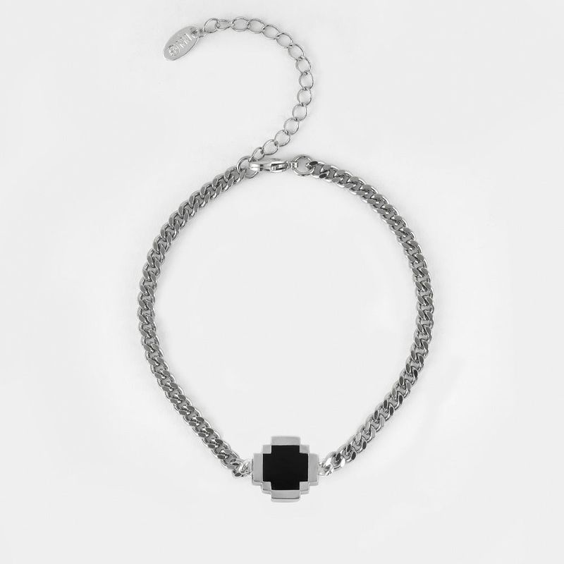 PIXEL CIRCLE BRC SILVER925