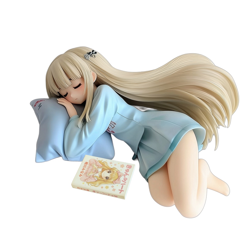 Sleepy Girl Bed Time Set (Blue blonde)