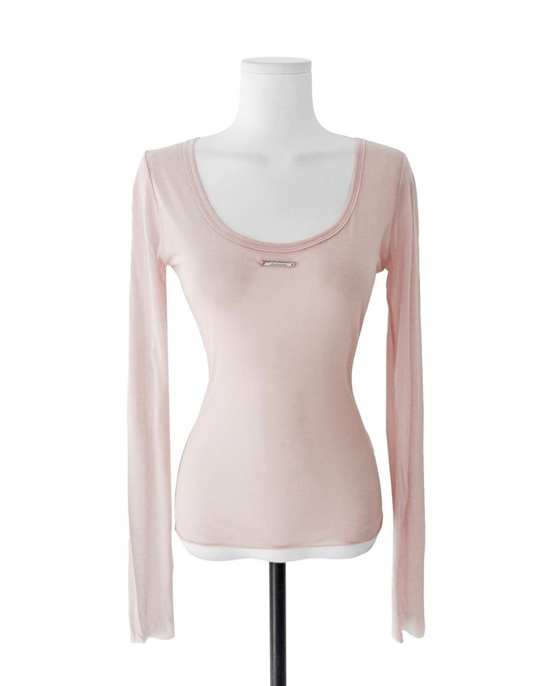[♡MADE♡] signature ballet tee