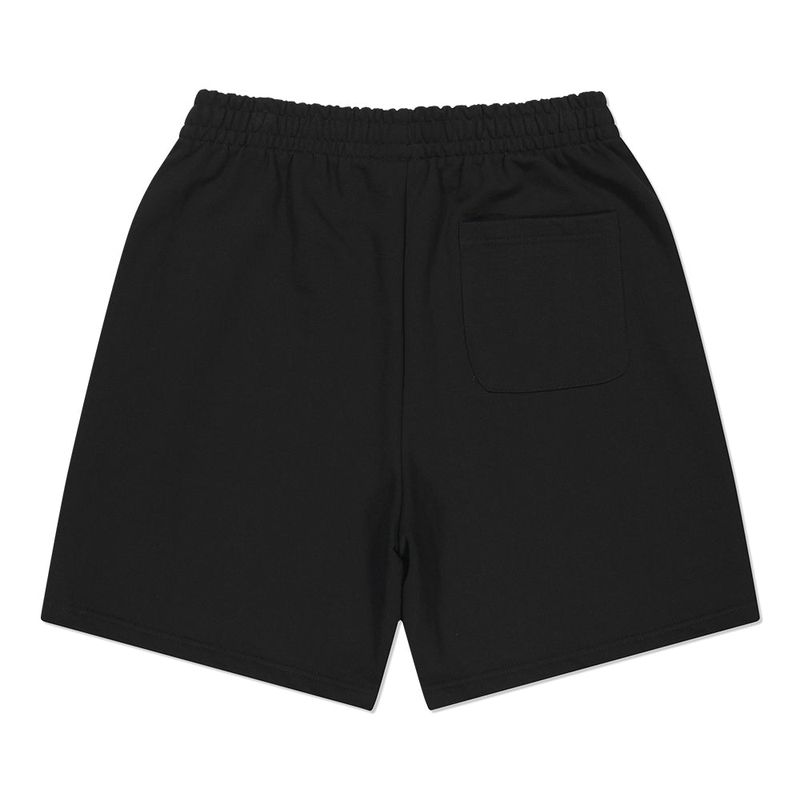 VARSITY LOGO SWEAT SHORT