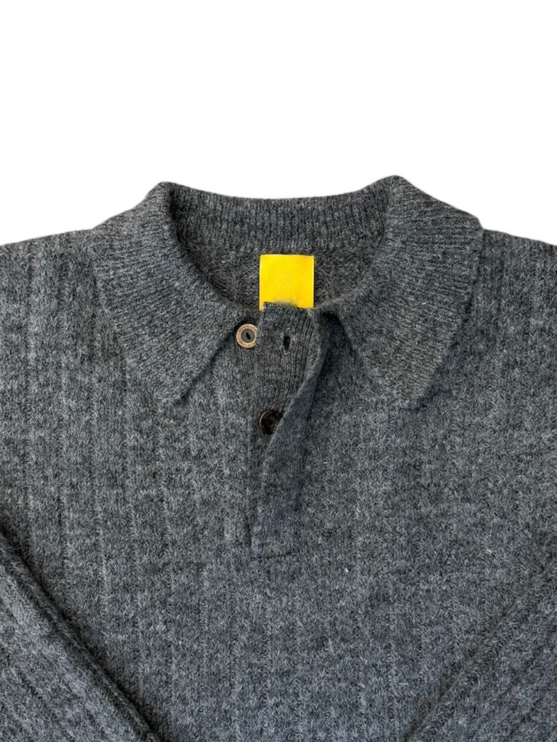 Lama Wool Round Knit (3 Colors)
