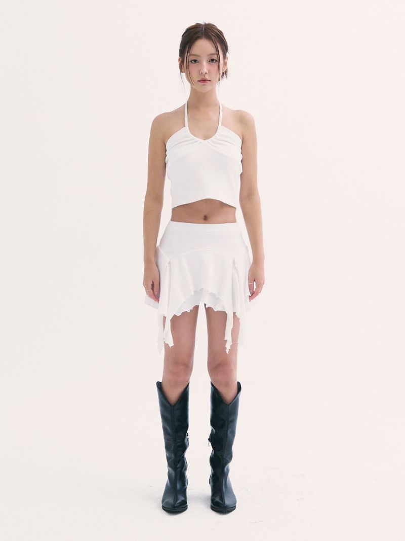 Clala Top WHITE