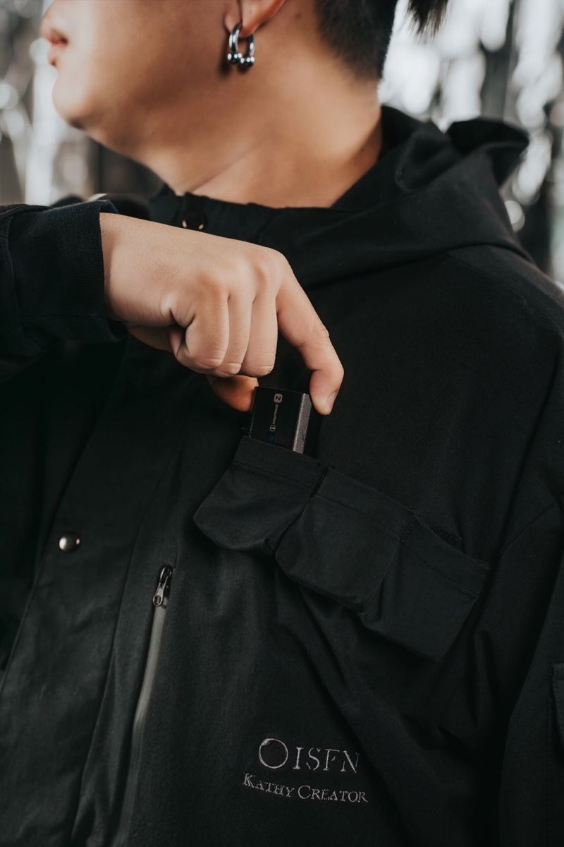 IK001 The FrameFinder Set  / COAT