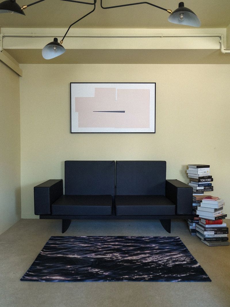 river light rug