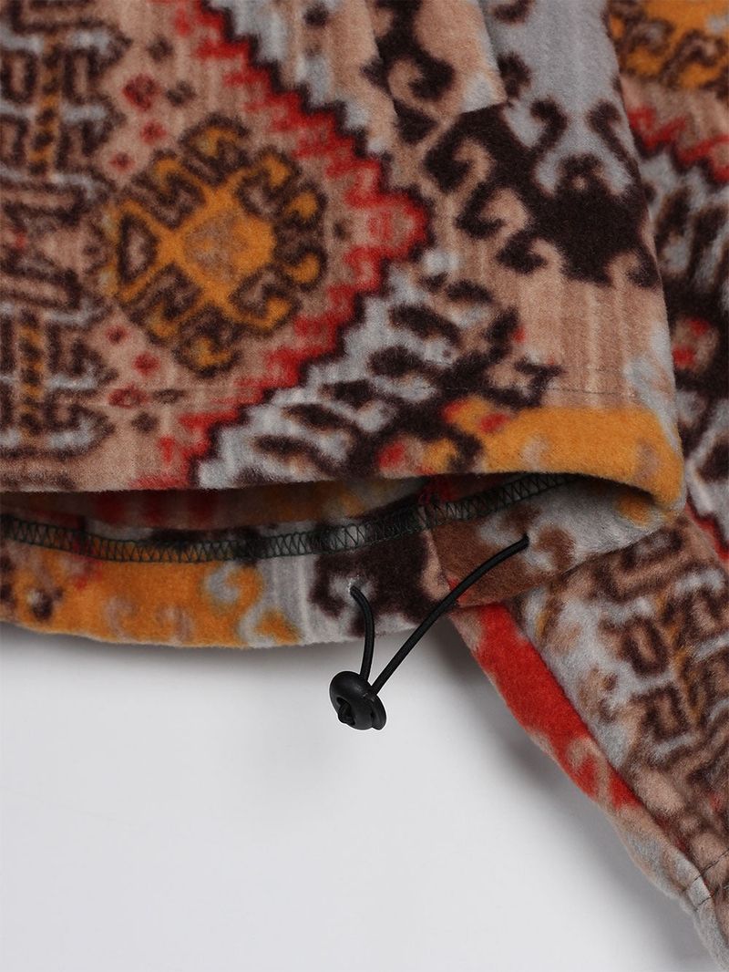 ASCLO Carpet Fleece Zip Up (2color)