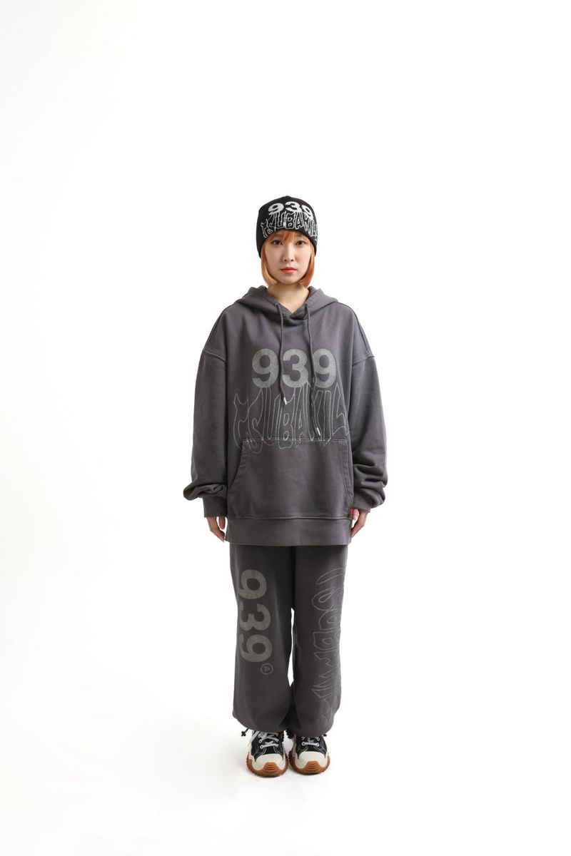 [Archive Bold X Tsubakill] LOGO BEANIE (BLACK)
