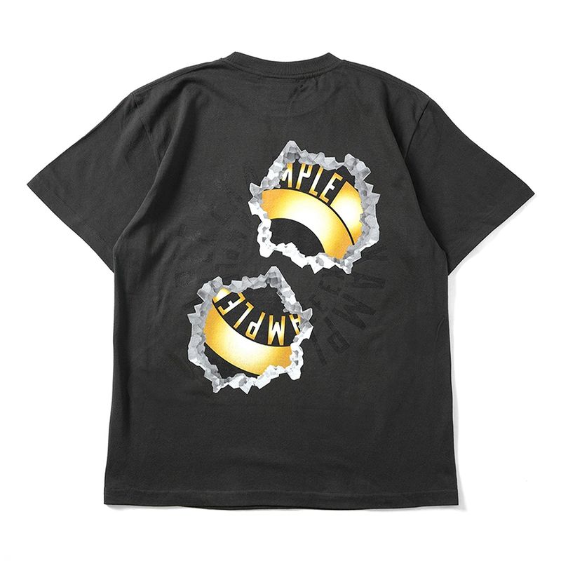 EXAMPLE BREAK CIRCLE LOGO S/S TEE