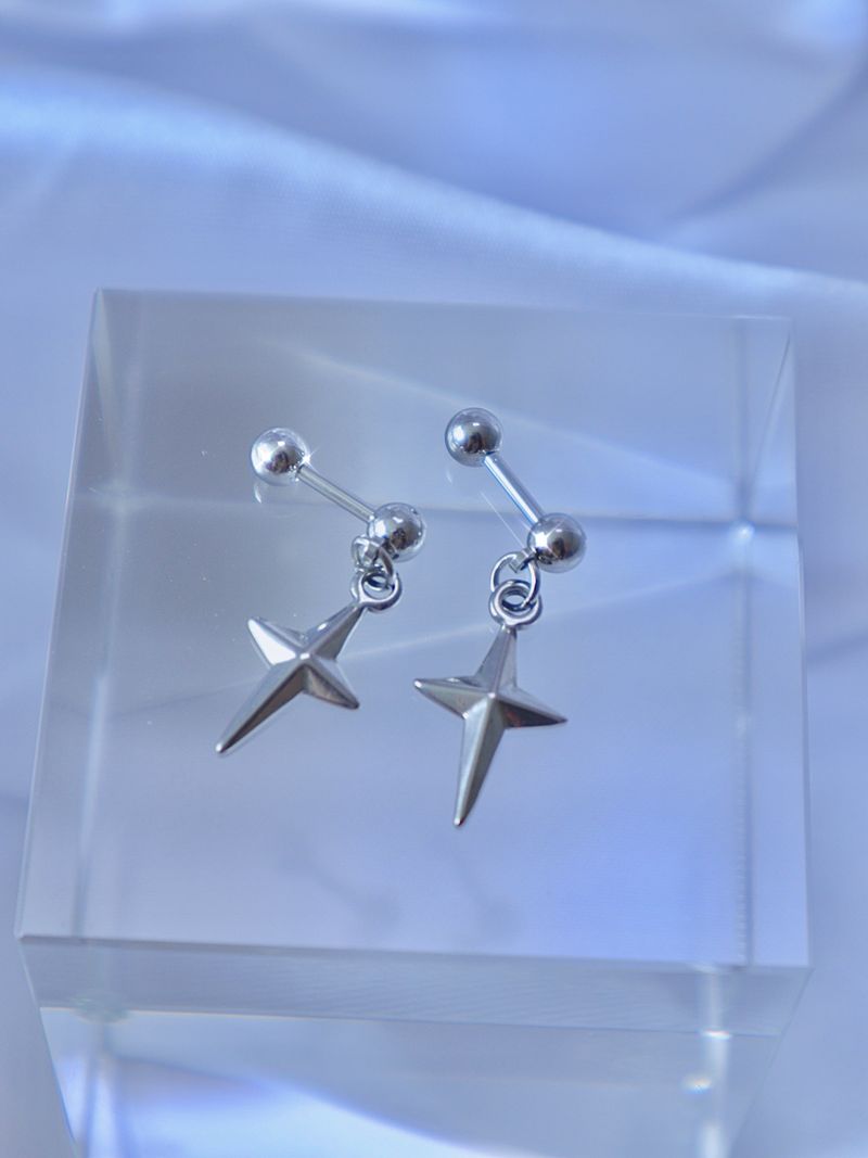 pair set starlight piercing