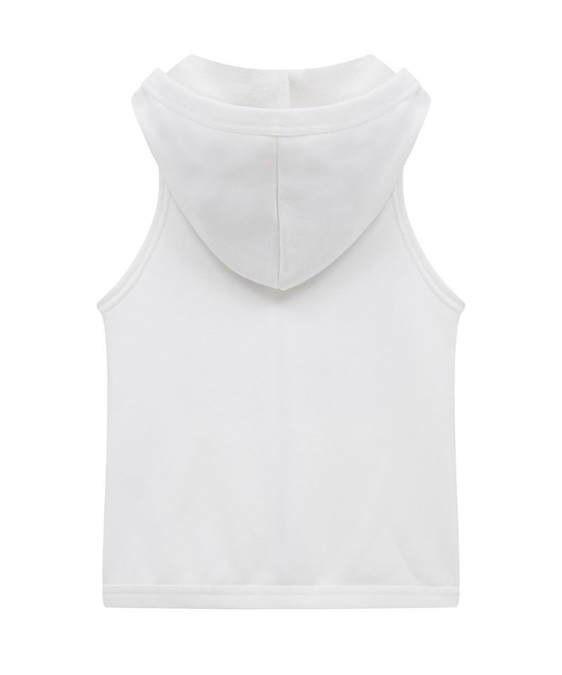 hood top (white)