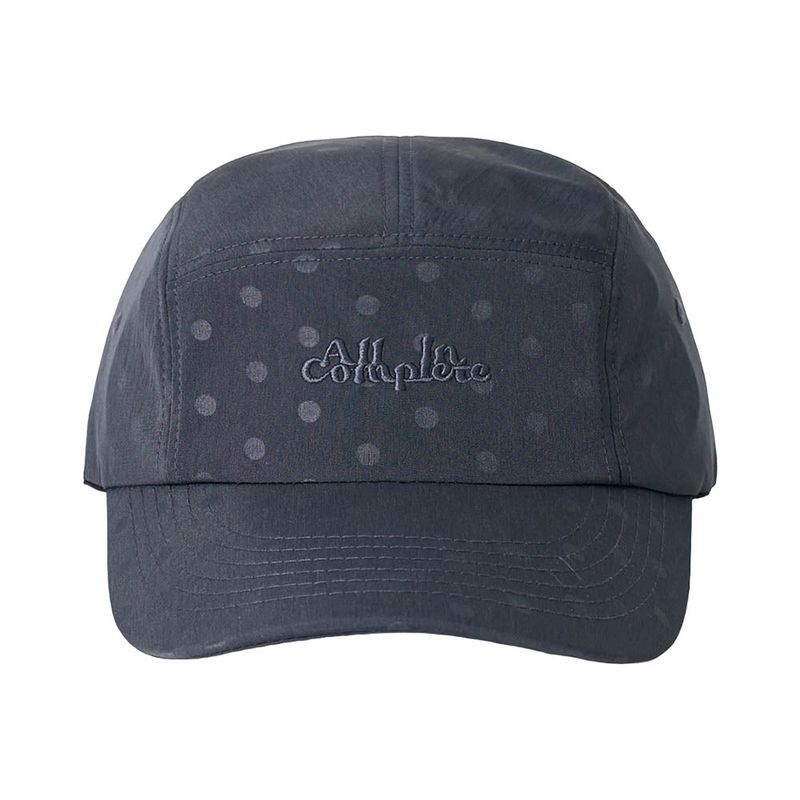 Flicker Dot Camp Cap (Navy)