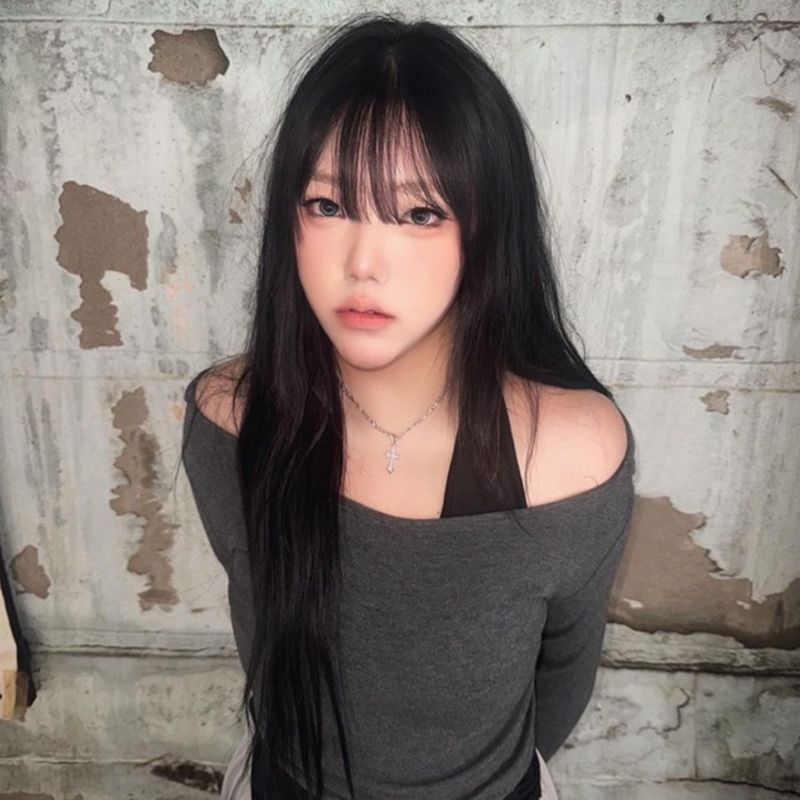 [Celeb pick] Cross pendant Necklace