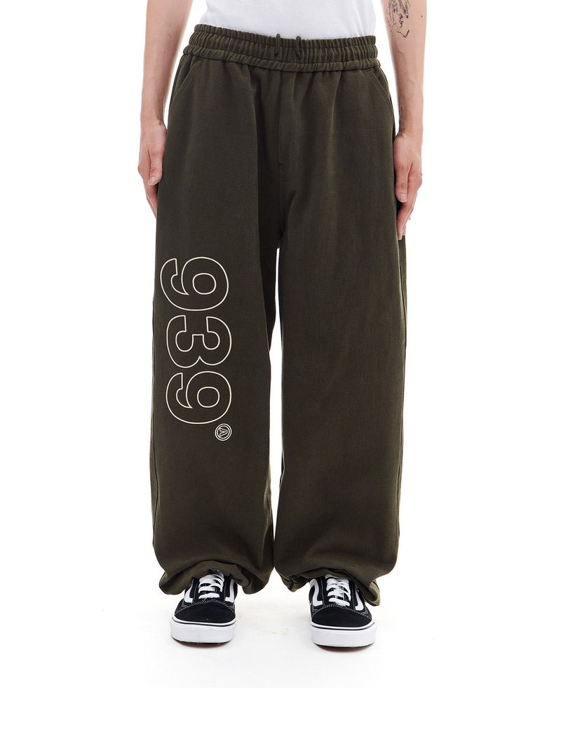 ARCHIVE BOLD（アーカイブボールド）の「939 ロゴコットンパンツ（パンツ）」