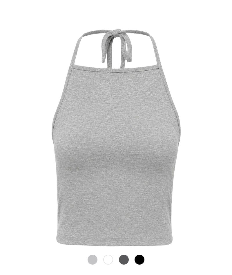 Cozy&Kitsch(コージーアンドキッチ)の「Rina Halter Layered Sleeveless(Tops)」
