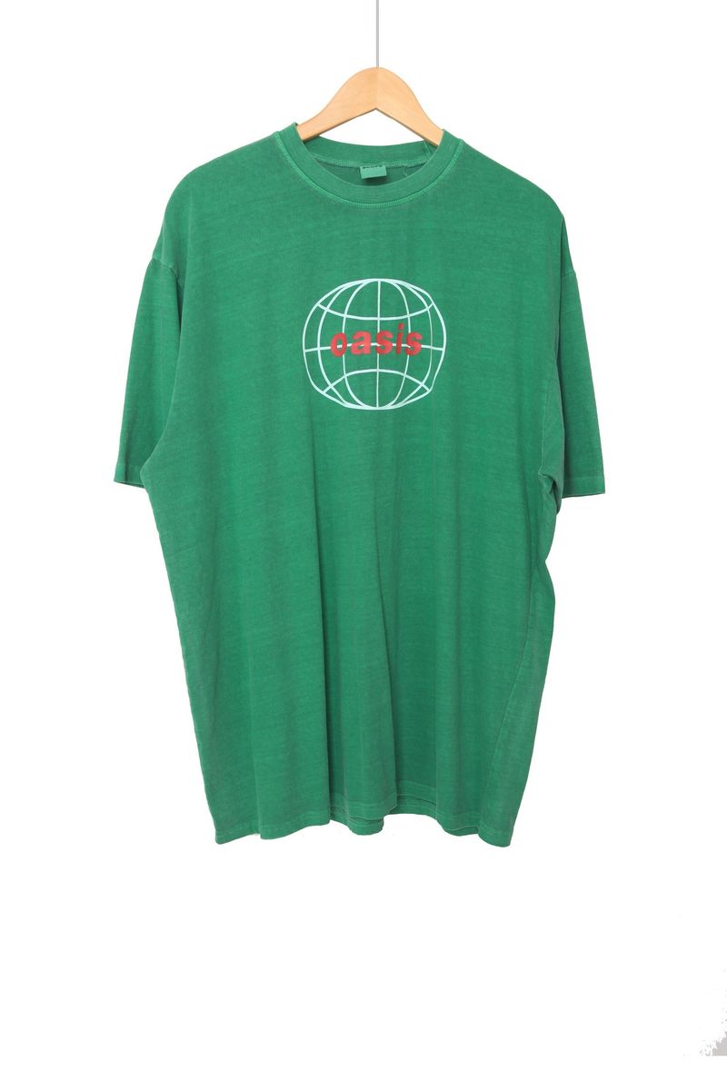 Oasis Over Short Sleeve T