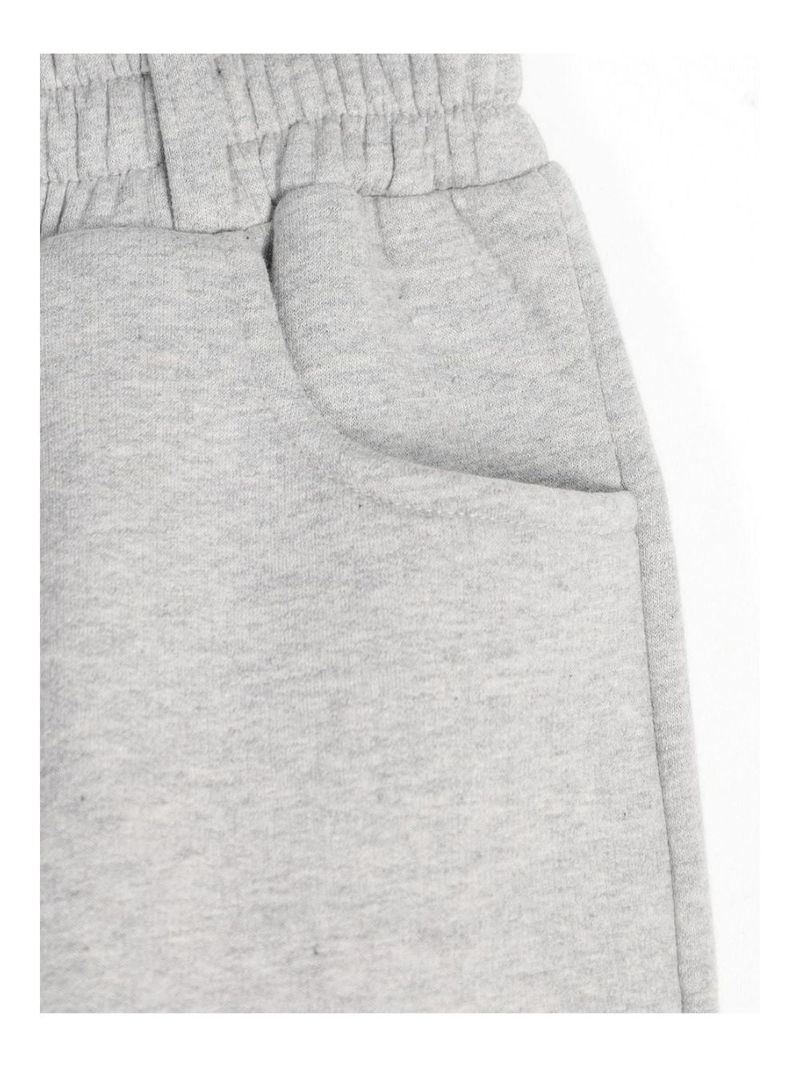 Tantan Neo Sweat Cargo Pants