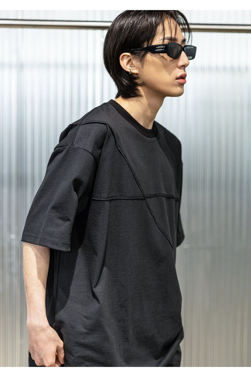 X CROSS INCISON T-SHIRTS