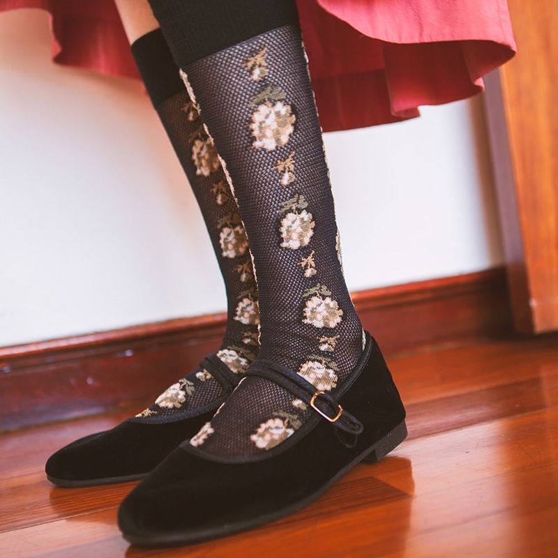 in vere florente : jet black