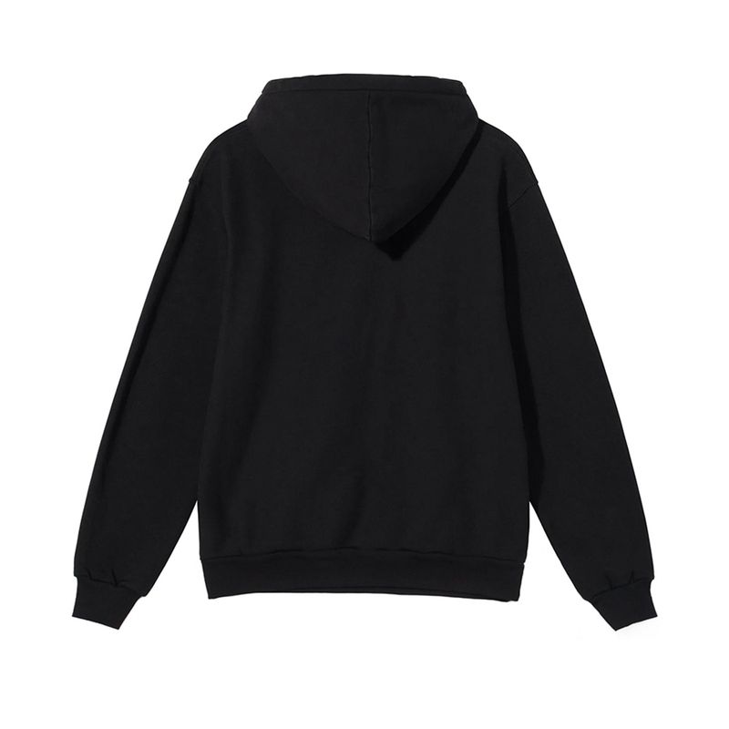 MELTING FUNK HOODIE black