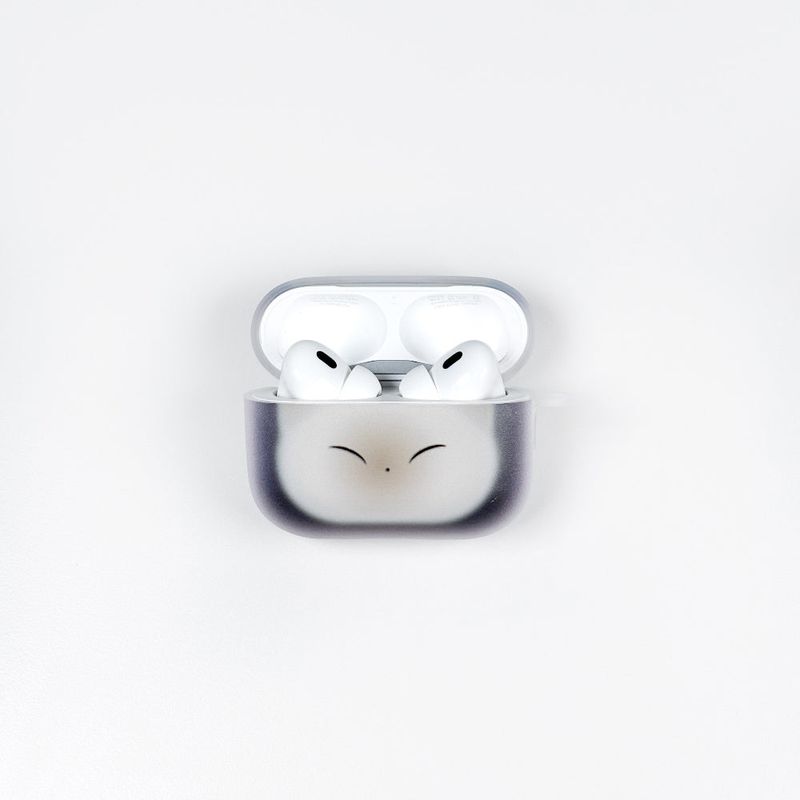 Airpods : Siamese cat