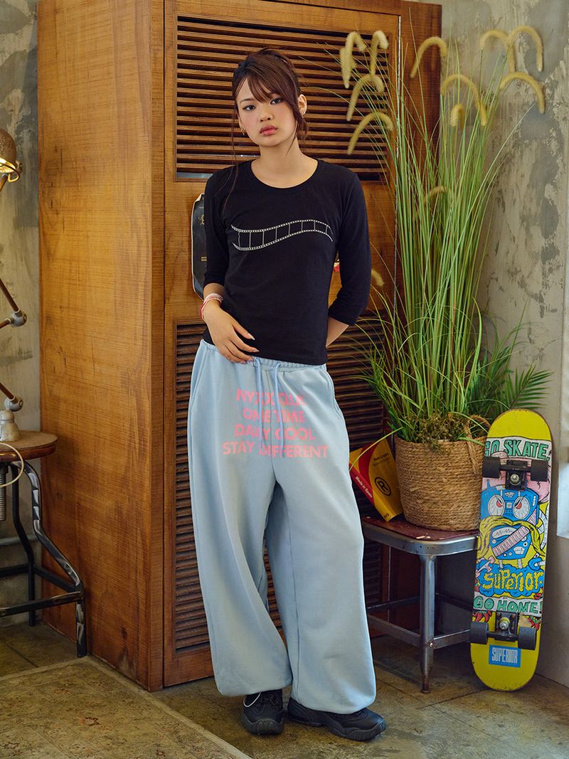 NYXX（エヌワイエックスエックス）の「FILM TEE BLACK（Tops）」