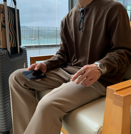  INNO TR Slim/Wide Slacks