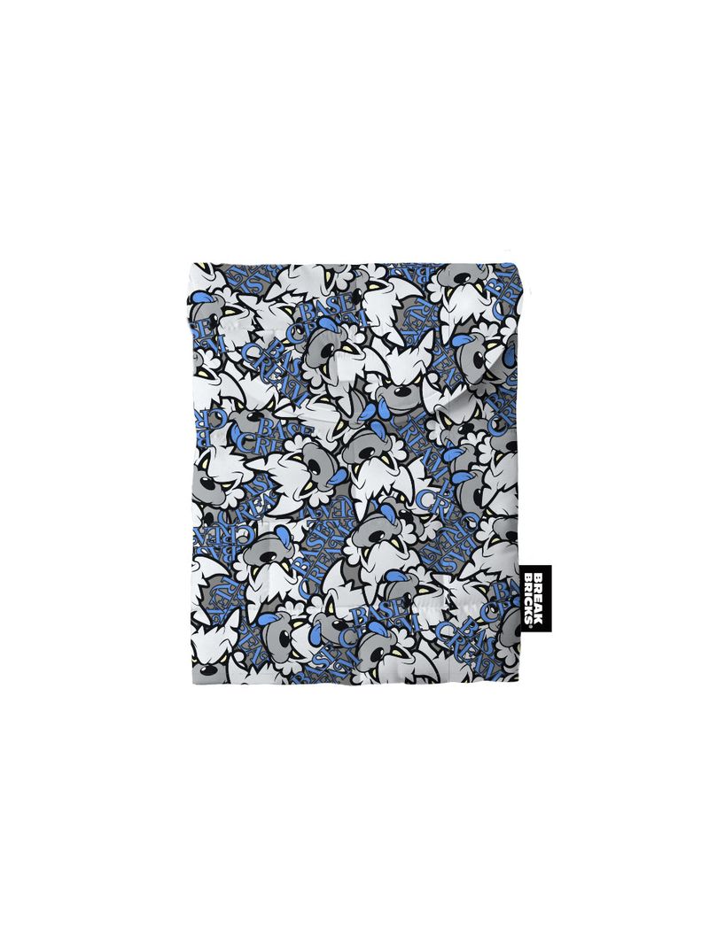 basecream（ベースクリーム）の「BC® x BREAK BRICKS 쿠카 DIGITAL POUCH (13in)（Smartphone Accessories）」