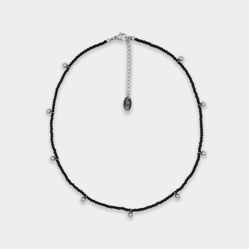 Grumpy Stuff(グロンピースタッフ)の「Tiny Beat Necklace(Accessories)」