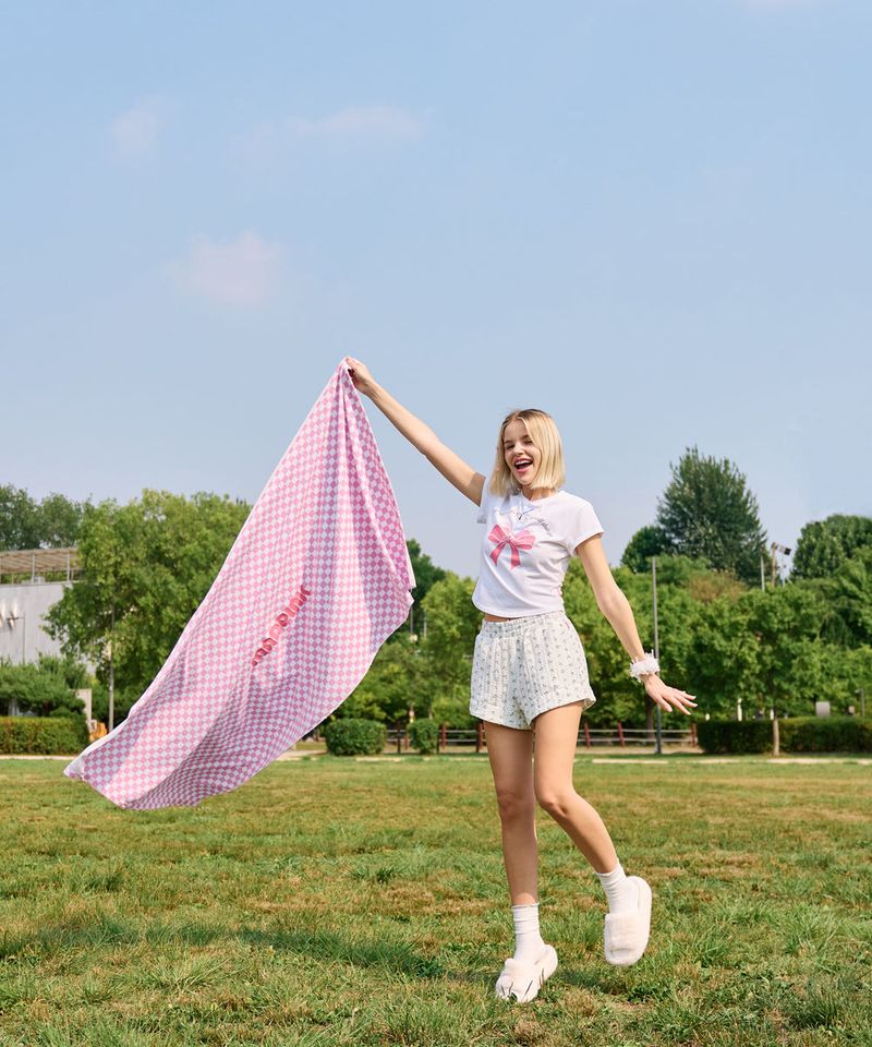MP BEACH TOWEL