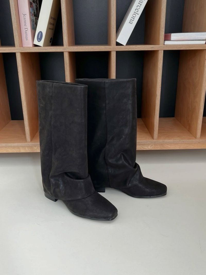 LEG WARMER BOOTS