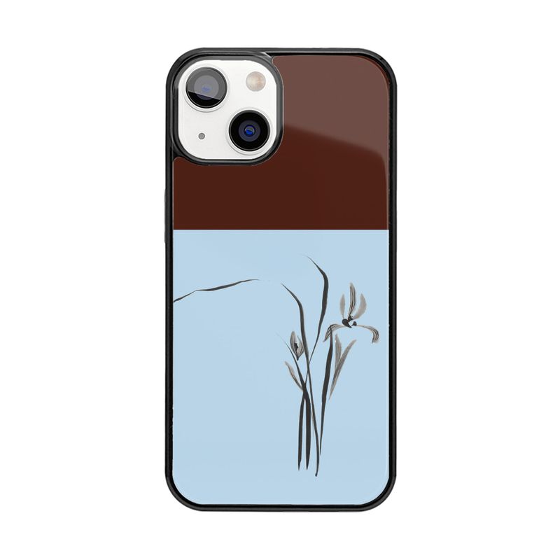 oyat（オヤッ）の「Goyu-Blue (acrylic bumper case)（Smartphone Accessories）」