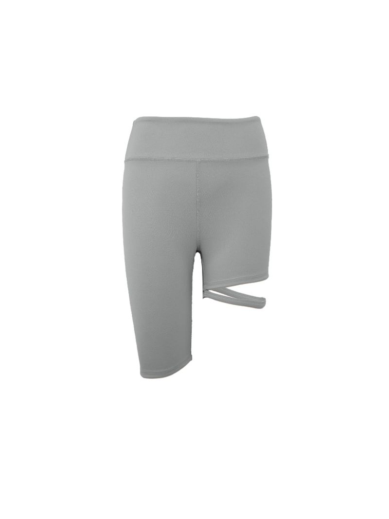 STRAP BIKER SHORTS (2 COLOR)