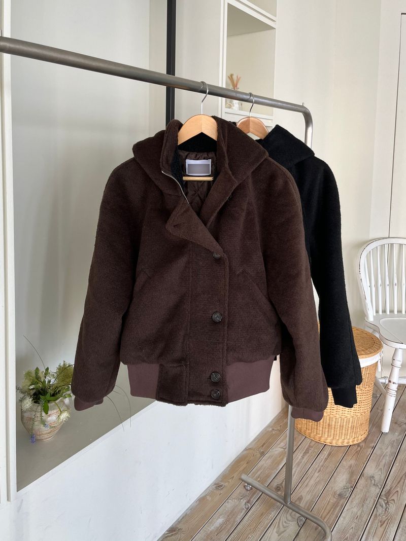 Gresson Hooded Jumper (2 colors)