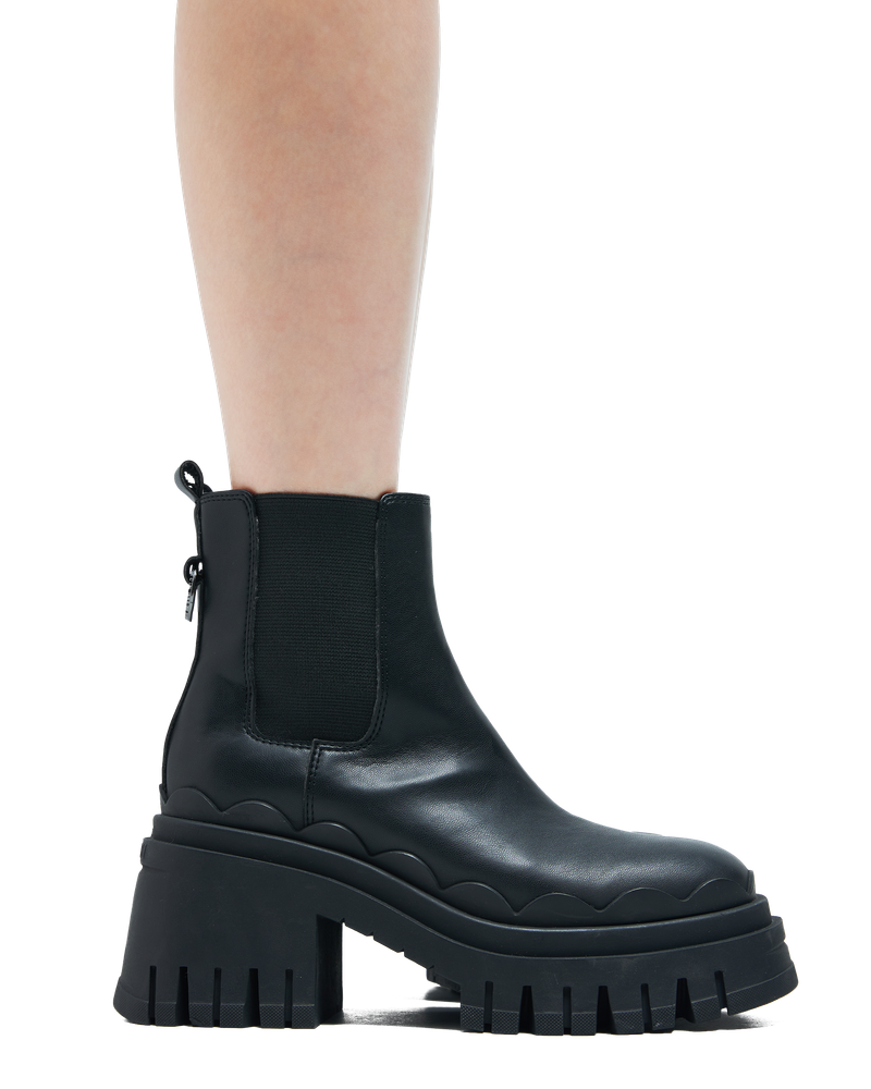 WOOMII(WOOMII (ウーミー) )の「JOHNSON SATIN(Shoes)」