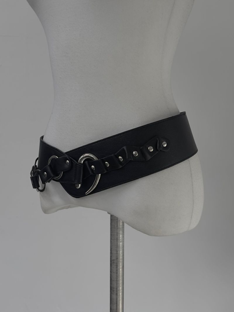 bohemian hook pelvic belt