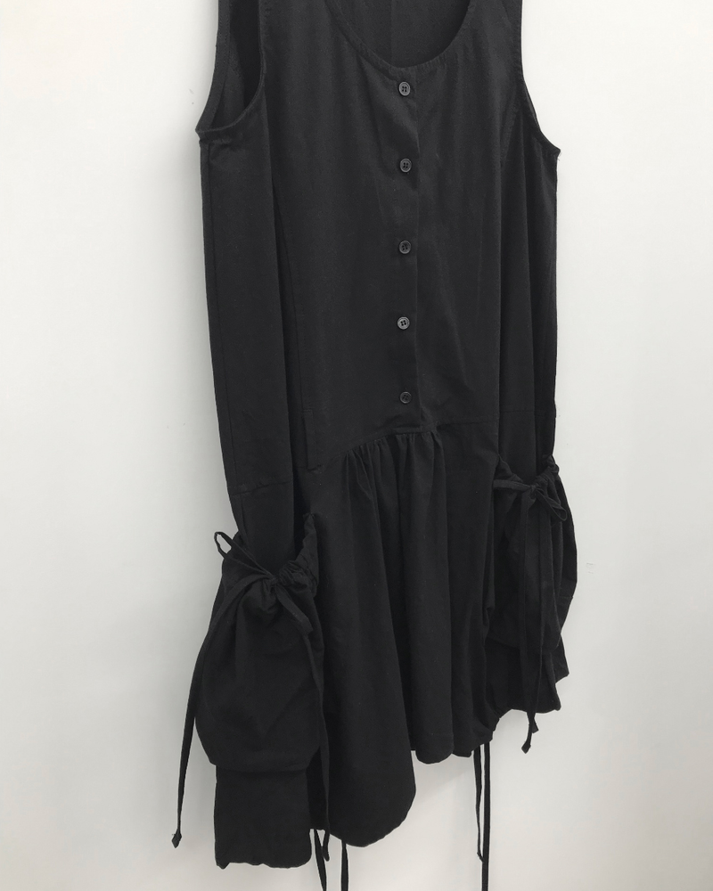 Kusha Pumpkin dress (3color)