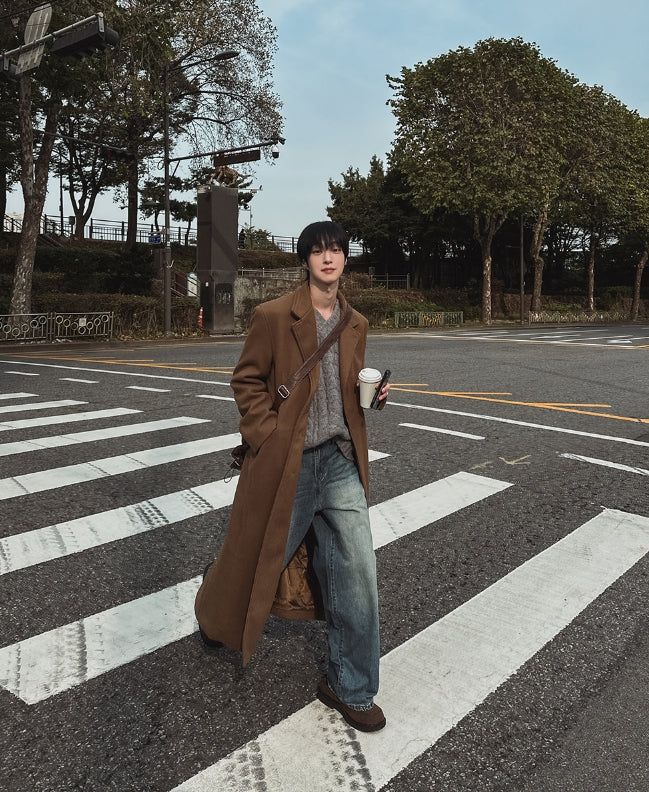 2PLAN（ツープラン）の「Horde Maxi Long Coat（Jackets/Outerwear）」