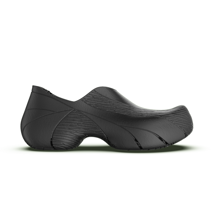 ALIVEFORM（アライブフォーム）の「FLAINE コア CHARCOAL（シューズ）」