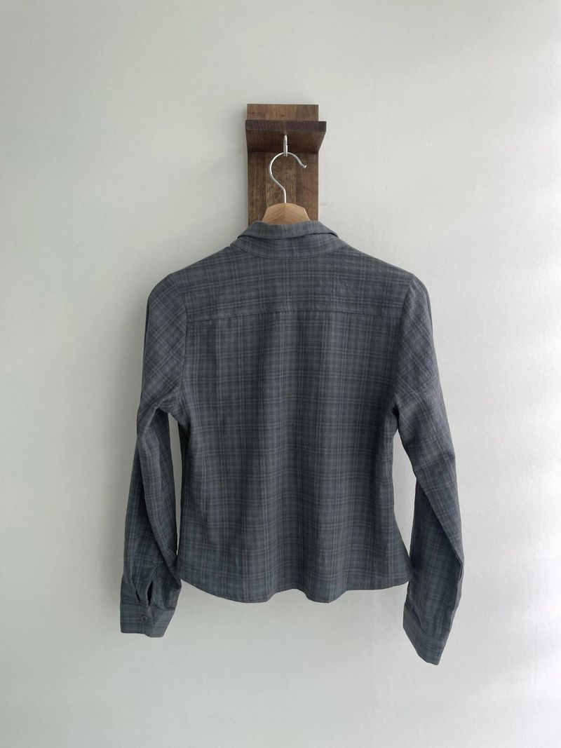 ore check shirts