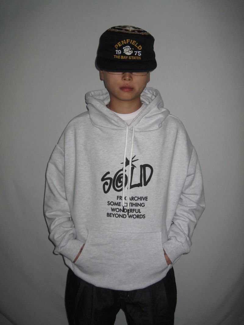 Archive Hoodie(2c)