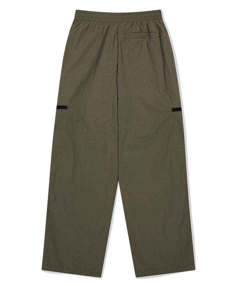 BASIC LOGO NYLON PANT