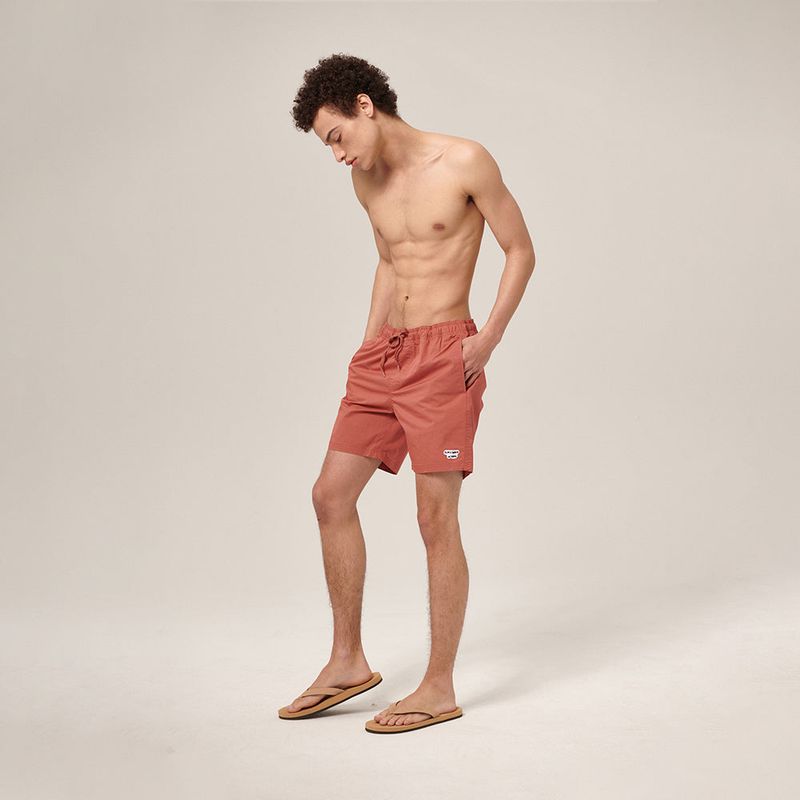 Moby Boardshort Brick
