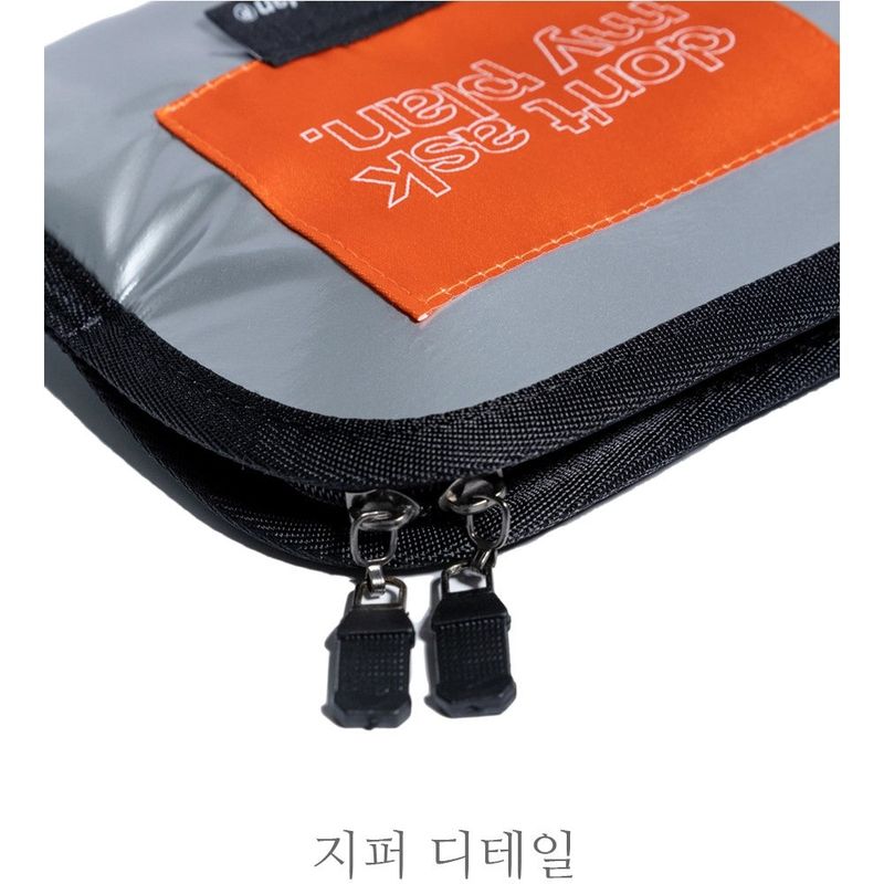 3WAY MNBAG_SILVER
