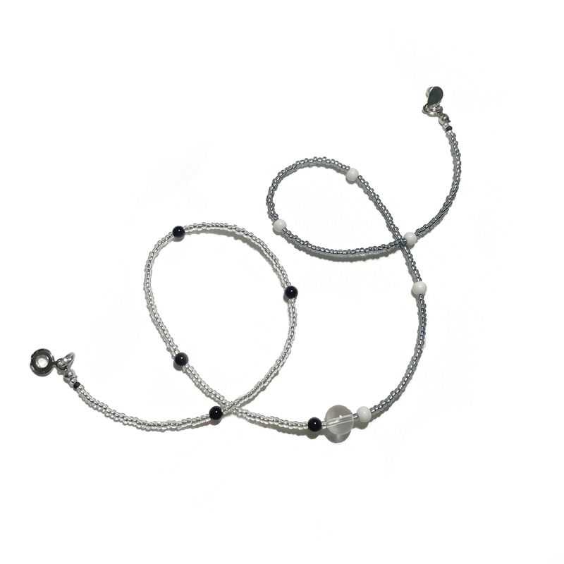 Kichikichiyaya Pear Necklace