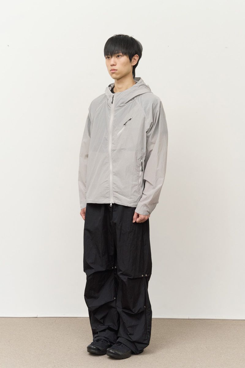Chrome Nylon Pants